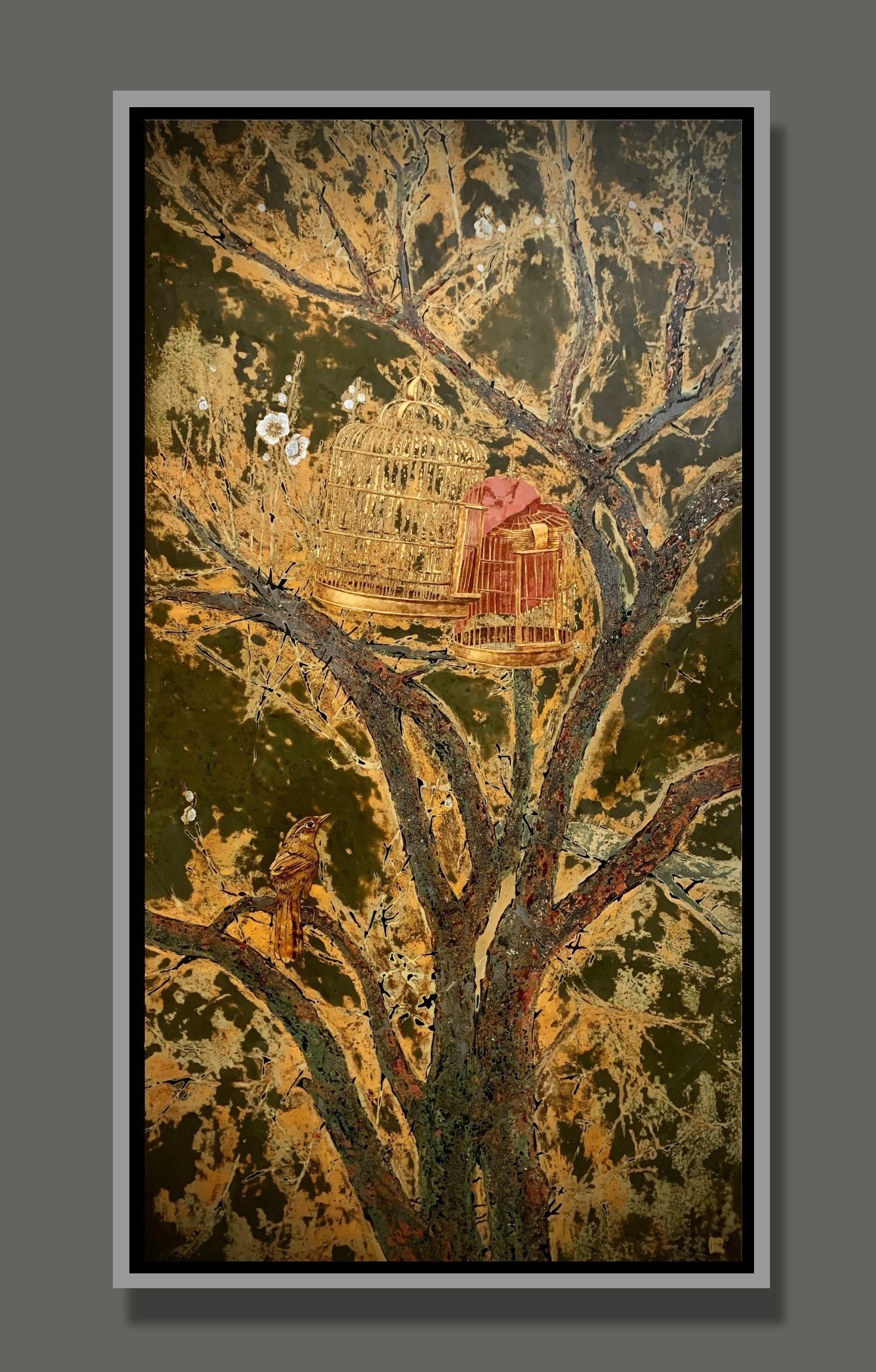 Họa sỹ Lê Đức Tùng