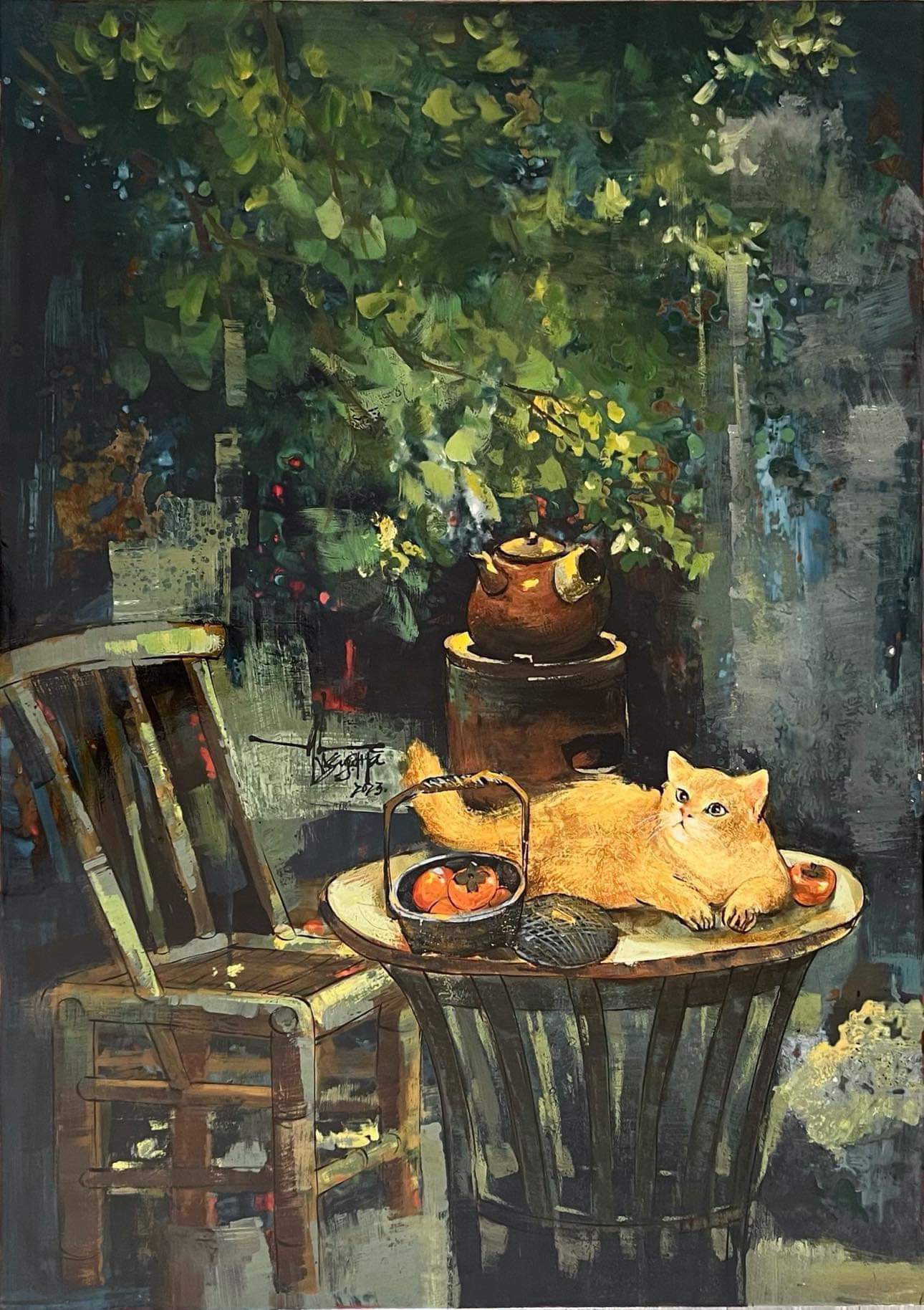 Khoảng trời nhỏ