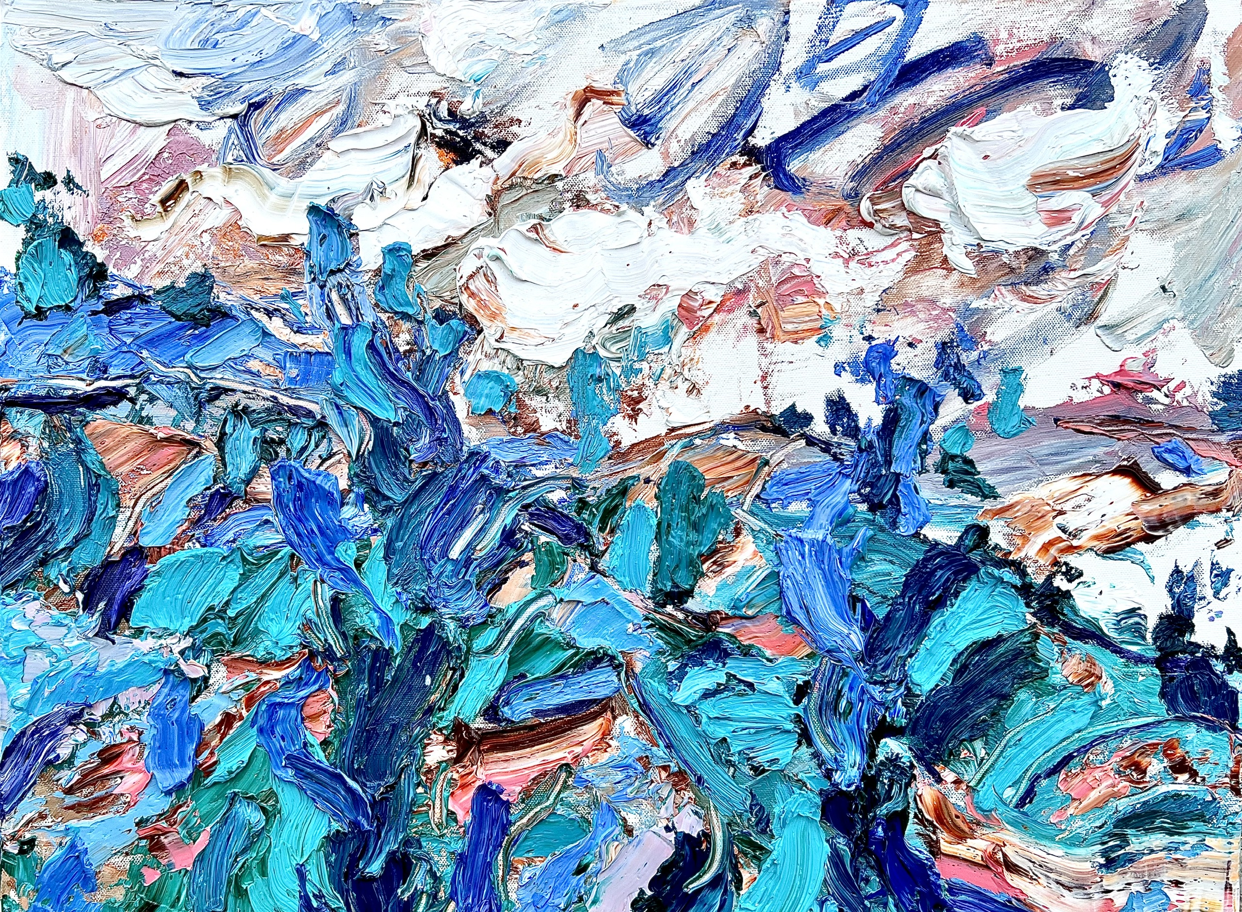 Nắng cao nguyên Kontum